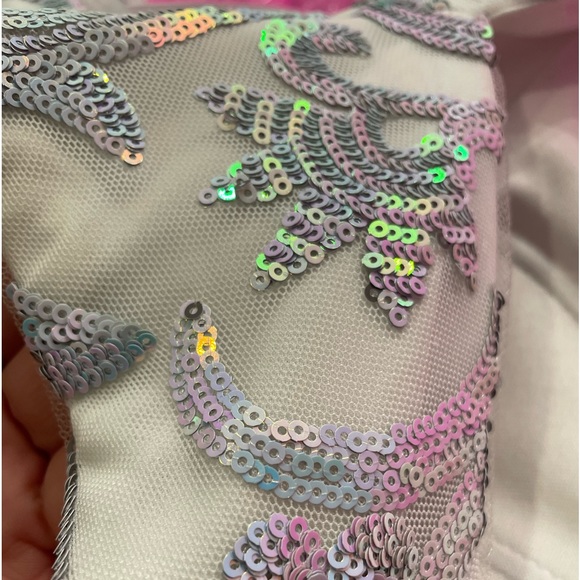 Colors prom dress - Picture 7 of 10